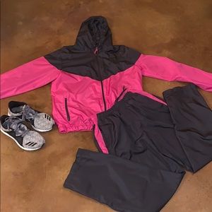 BCG Jacket and Pants